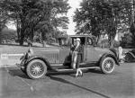 Paige Model 6-45 Landau Coupe 1927 года